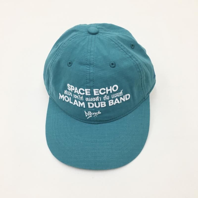  TACOMA FUJI RECORDS SPACE ECHO MOLAM DUB BAND CAP'25 (BLUE)