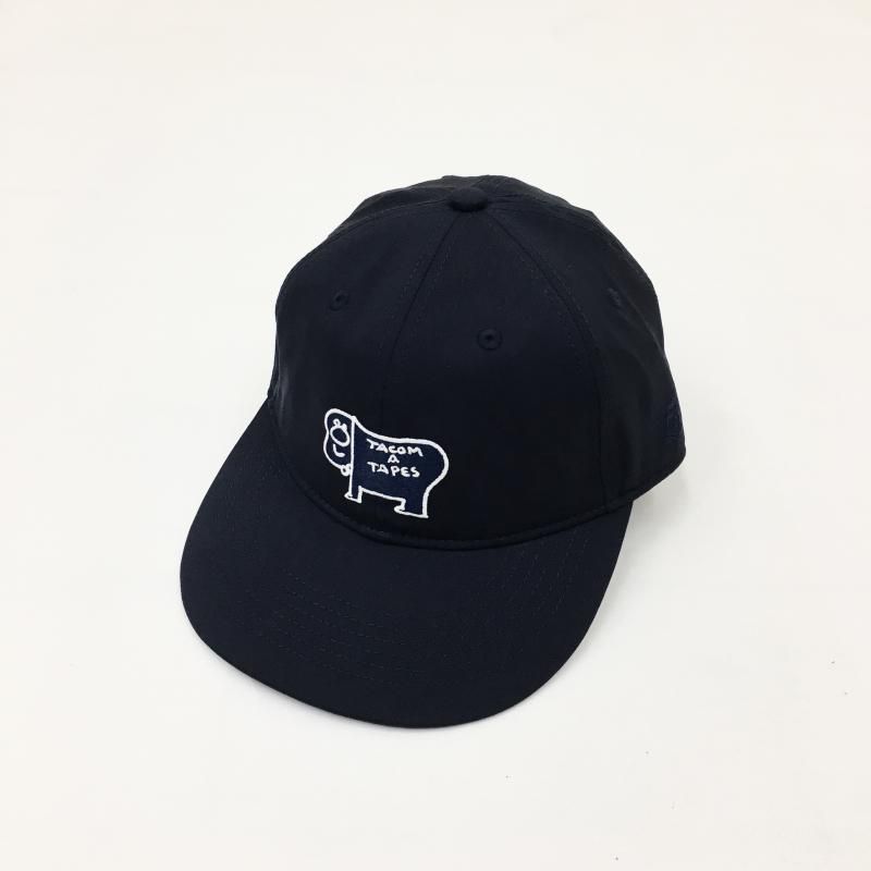  TACOMA FUJI RECORDS TAPES CAP'25 (NAVY)