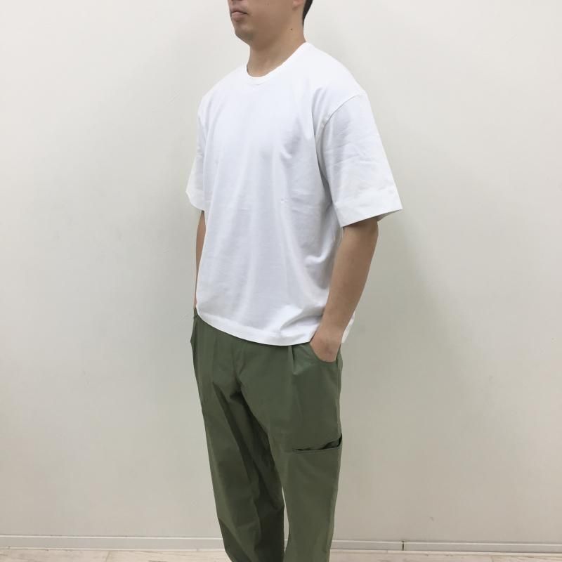 PERS PROJECTS VICTOR S/S CN TEE(WHITE) 