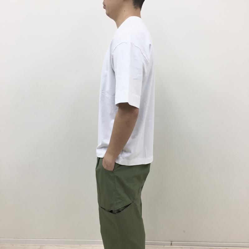  PERS PROJECTS VICTOR S/S CN TEE(WHITE) 