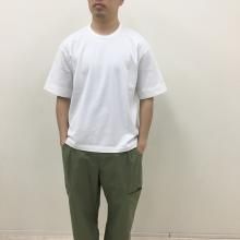  PERS PROJECTS VICTOR S/S CN TEE(WHITE) 