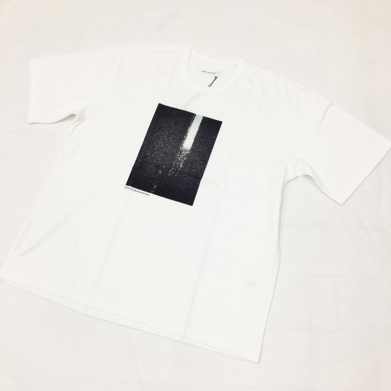  PERS PROJECTS cairn S/S PHOTO TEE(WHITE) 