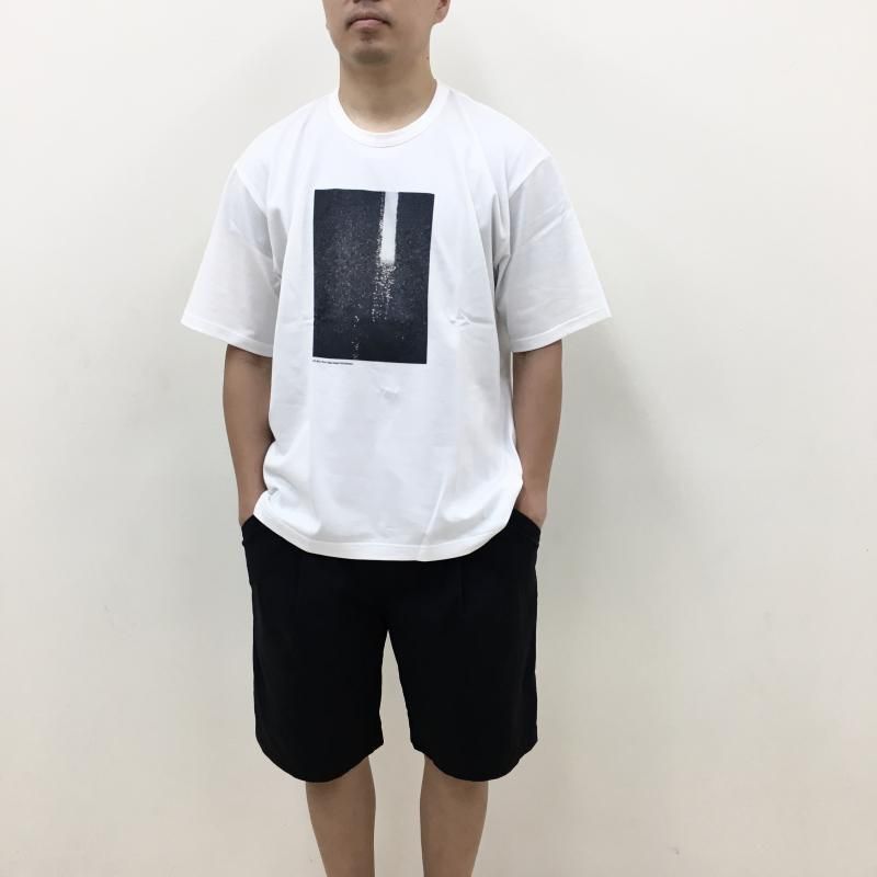  PERS PROJECTS cairn S/S PHOTO TEE(WHITE) 