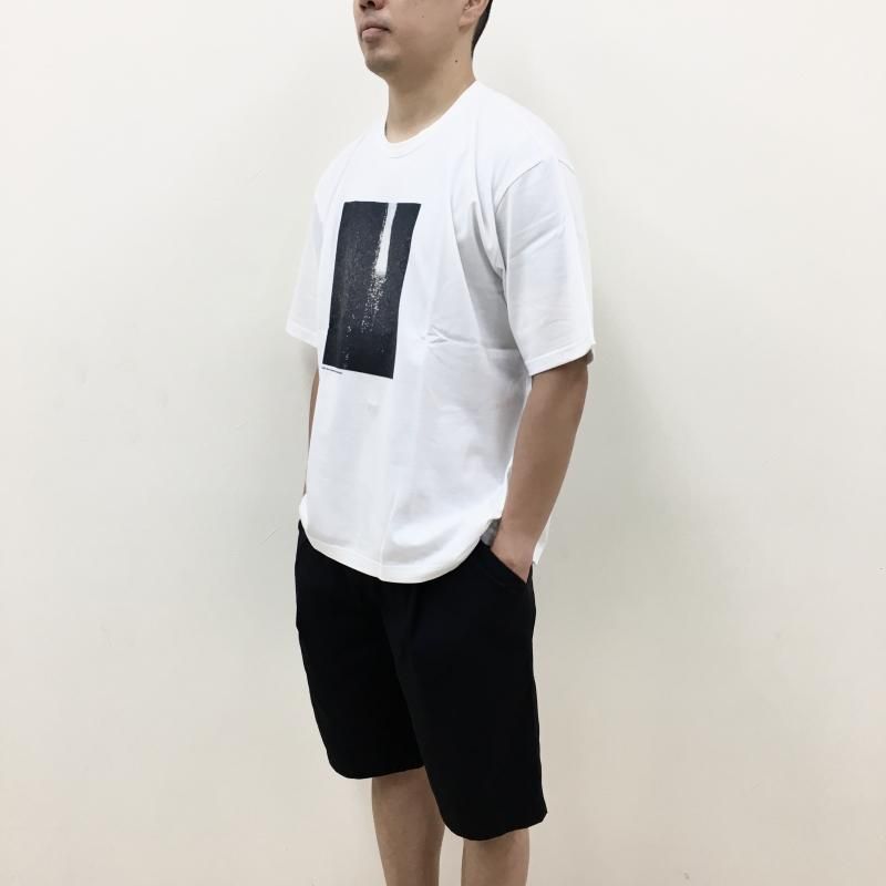  PERS PROJECTS cairn S/S PHOTO TEE(WHITE) 