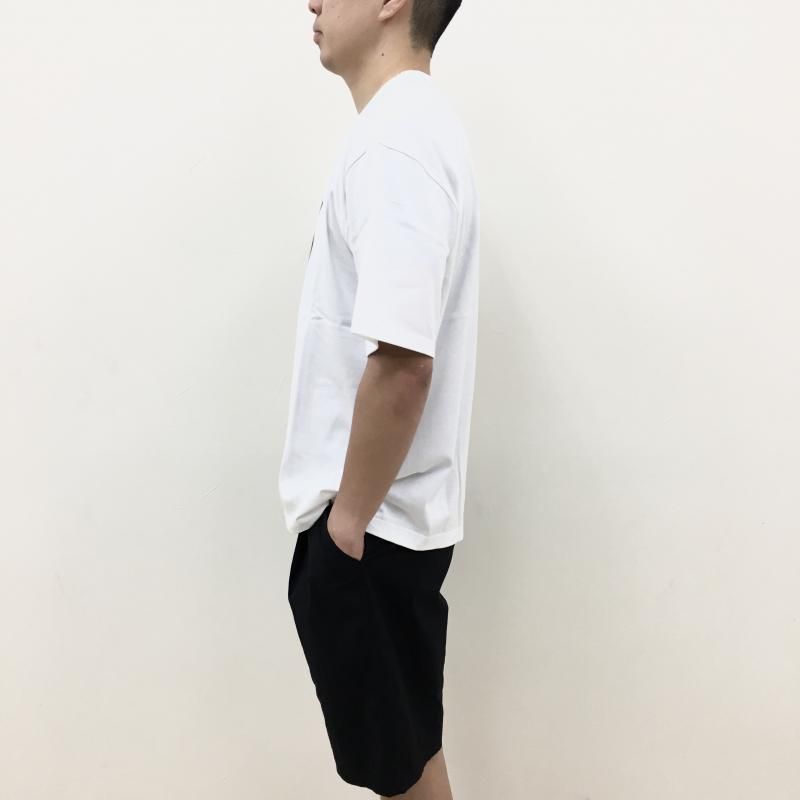  PERS PROJECTS cairn S/S PHOTO TEE(WHITE) 