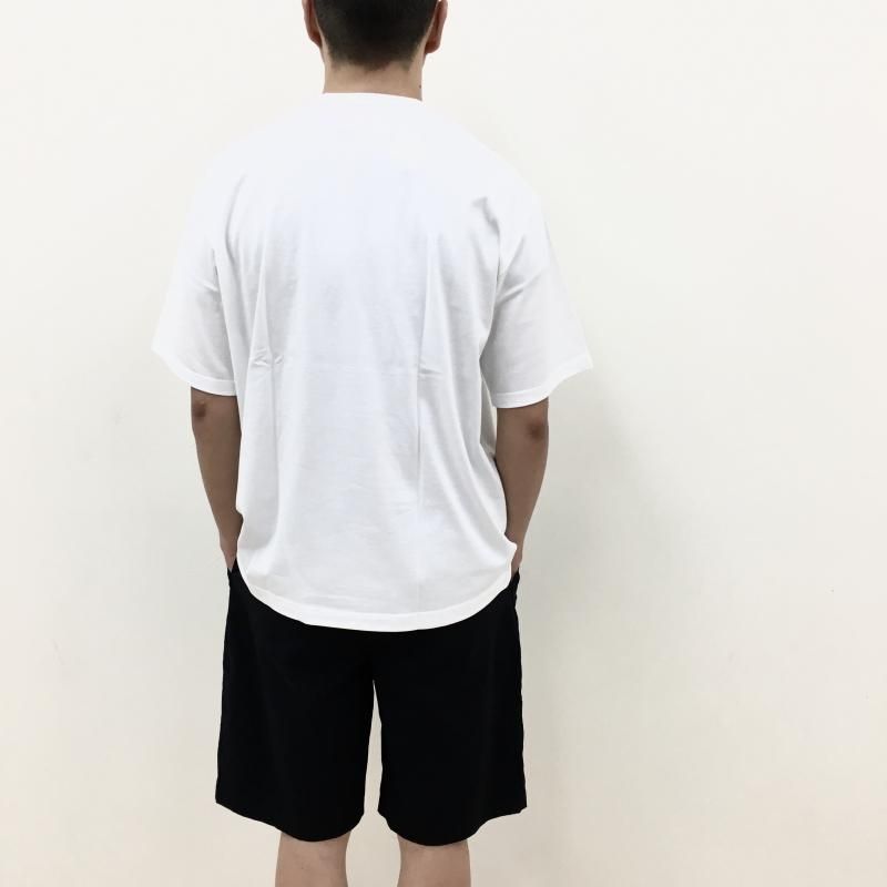  PERS PROJECTS cairn S/S PHOTO TEE(WHITE) 