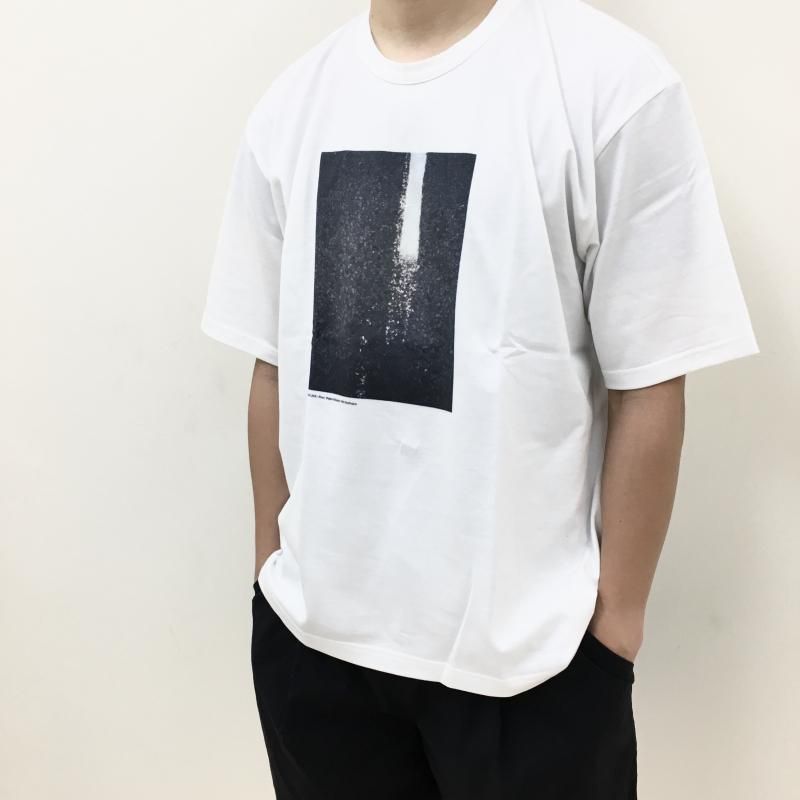  PERS PROJECTS cairn S/S PHOTO TEE(WHITE) 
