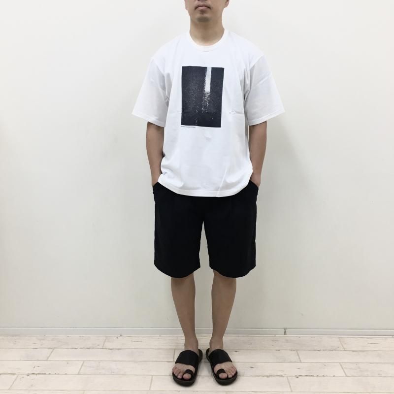  PERS PROJECTS cairn S/S PHOTO TEE(WHITE) 