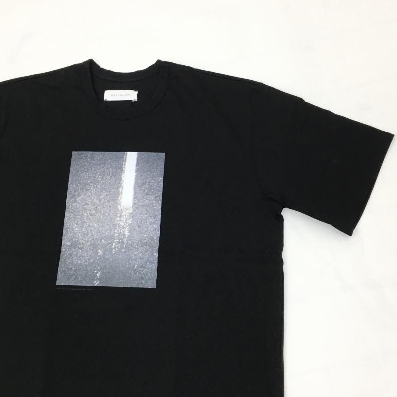  PERS PROJECTS cairn S/S PHOTO TEE(BLACK) 