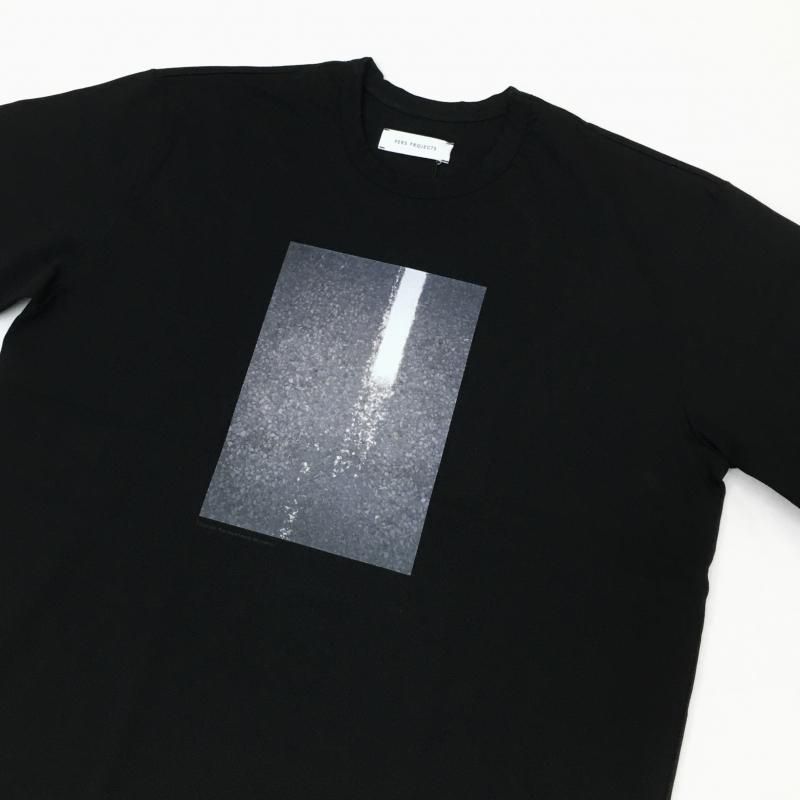  PERS PROJECTS cairn S/S PHOTO TEE(BLACK) 