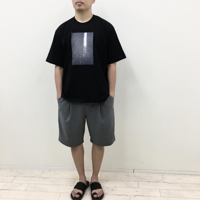  PERS PROJECTS cairn S/S PHOTO TEE(BLACK) 