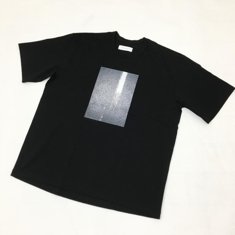  PERS PROJECTS cairn S/S PHOTO TEE(BLACK) 