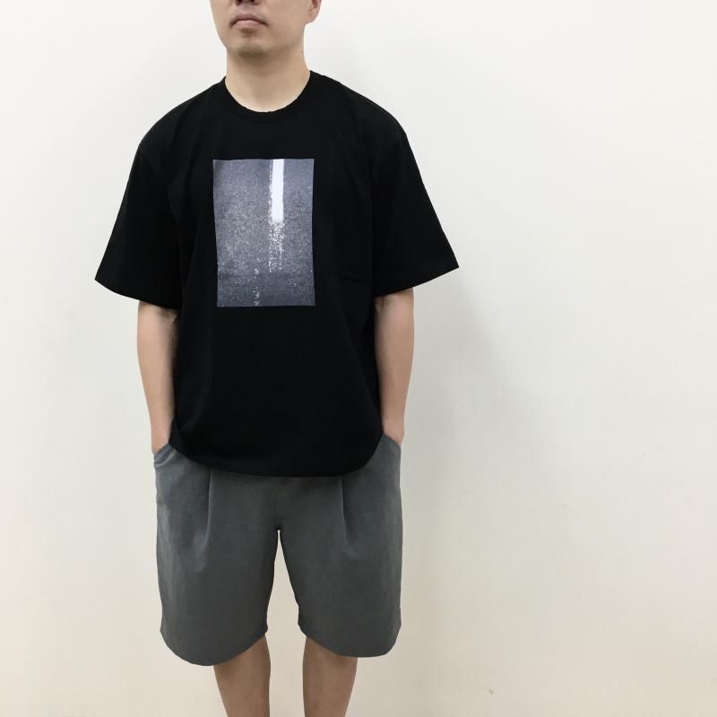  PERS PROJECTS cairn S/S PHOTO TEE(BLACK) 