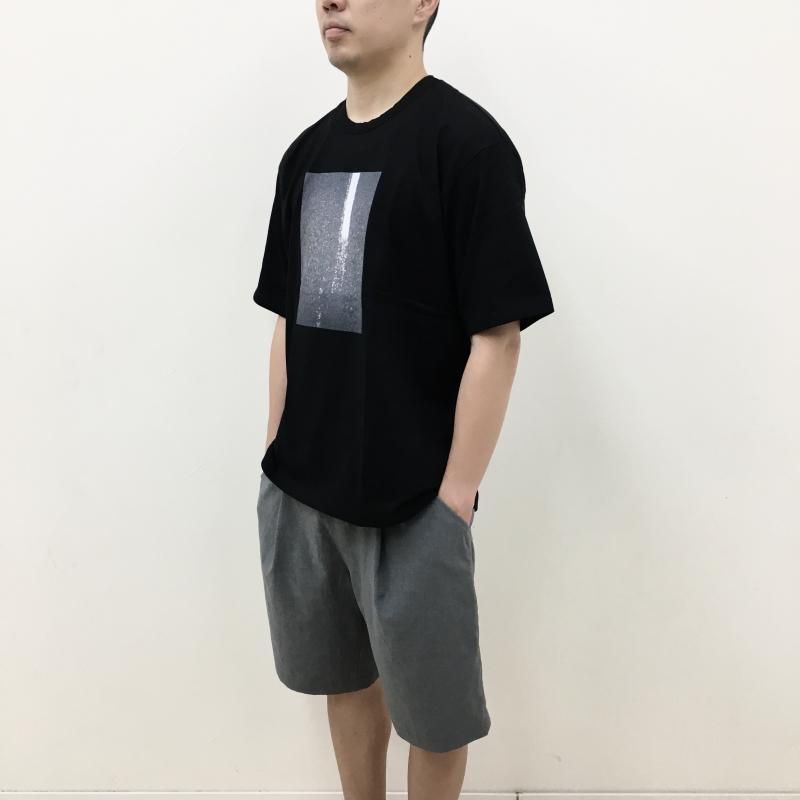  PERS PROJECTS cairn S/S PHOTO TEE(BLACK) 