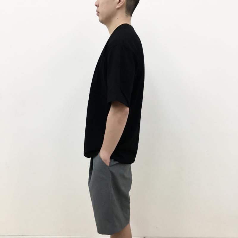  PERS PROJECTS cairn S/S PHOTO TEE(BLACK) 