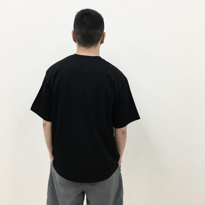  PERS PROJECTS cairn S/S PHOTO TEE(BLACK) 