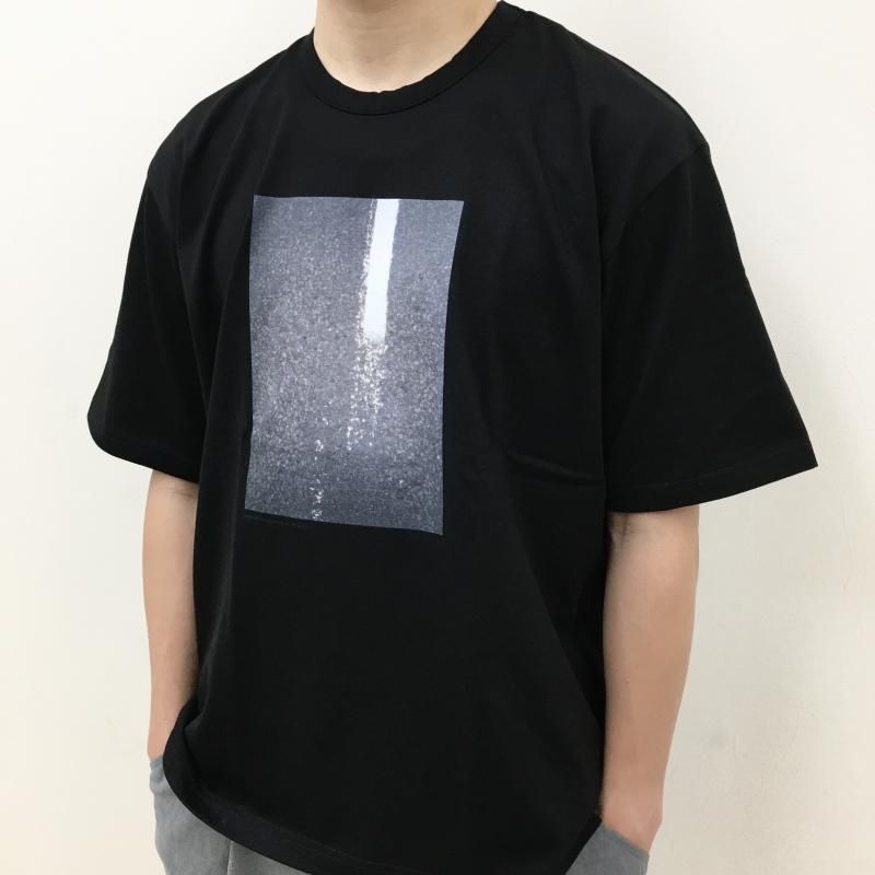  PERS PROJECTS cairn S/S PHOTO TEE(BLACK) 