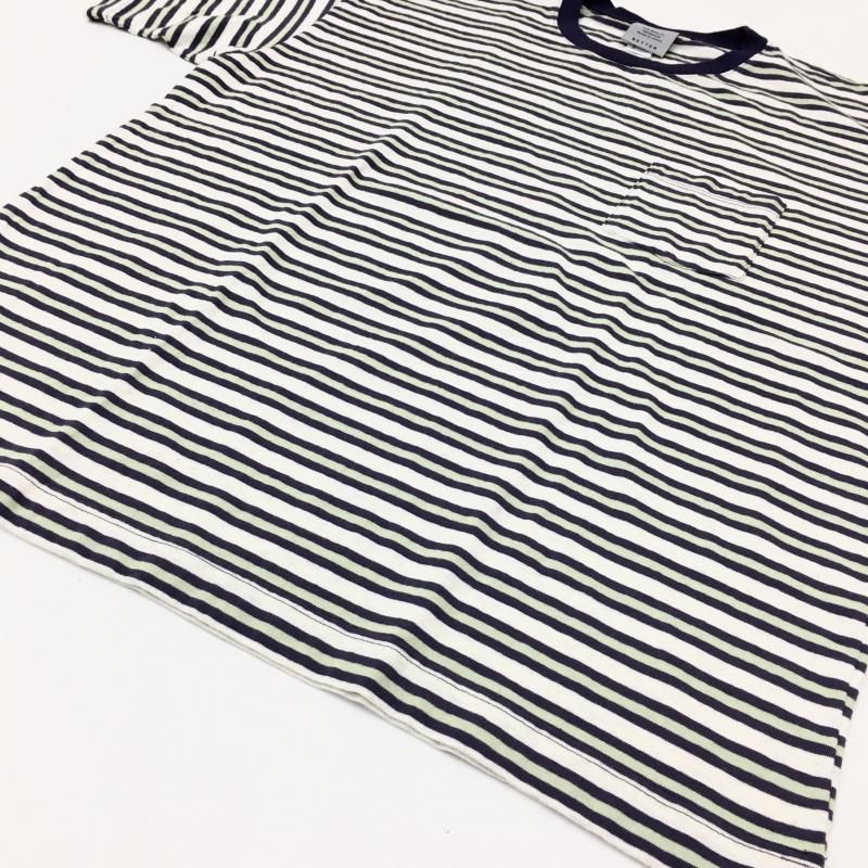  BETTER OLD BORDER S/S T-SHIRT(OATMEAL)