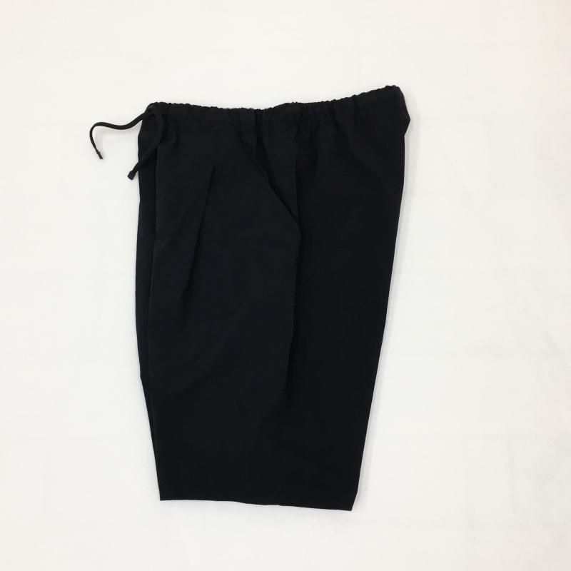  PERS PROJECTS EARNEST EZ SHORTS(SOLID-BLACK) 