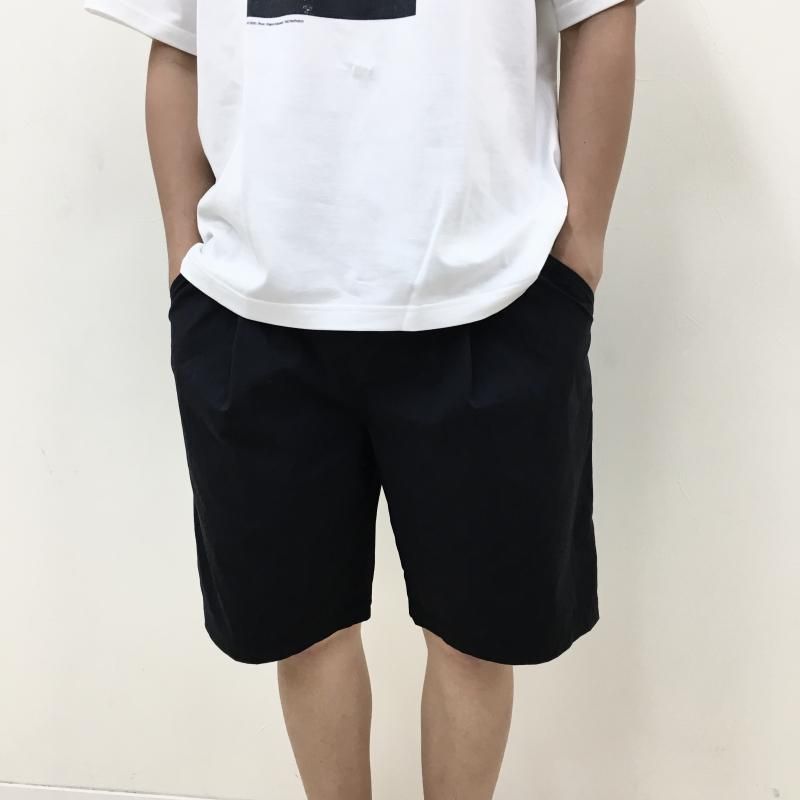  PERS PROJECTS EARNEST EZ SHORTS(SOLID-BLACK) 