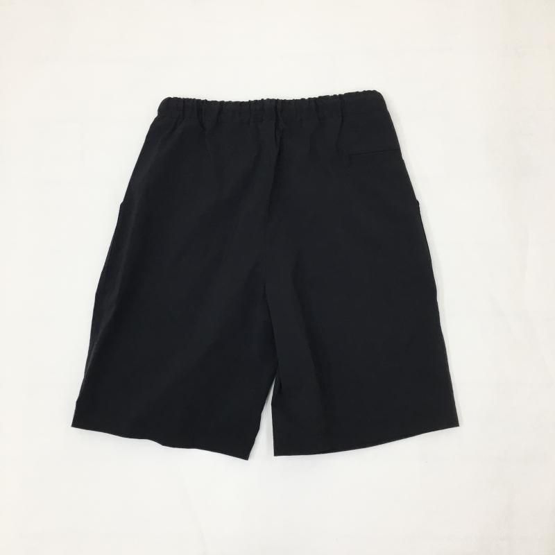  PERS PROJECTS EARNEST EZ SHORTS(SOLID-BLACK) 