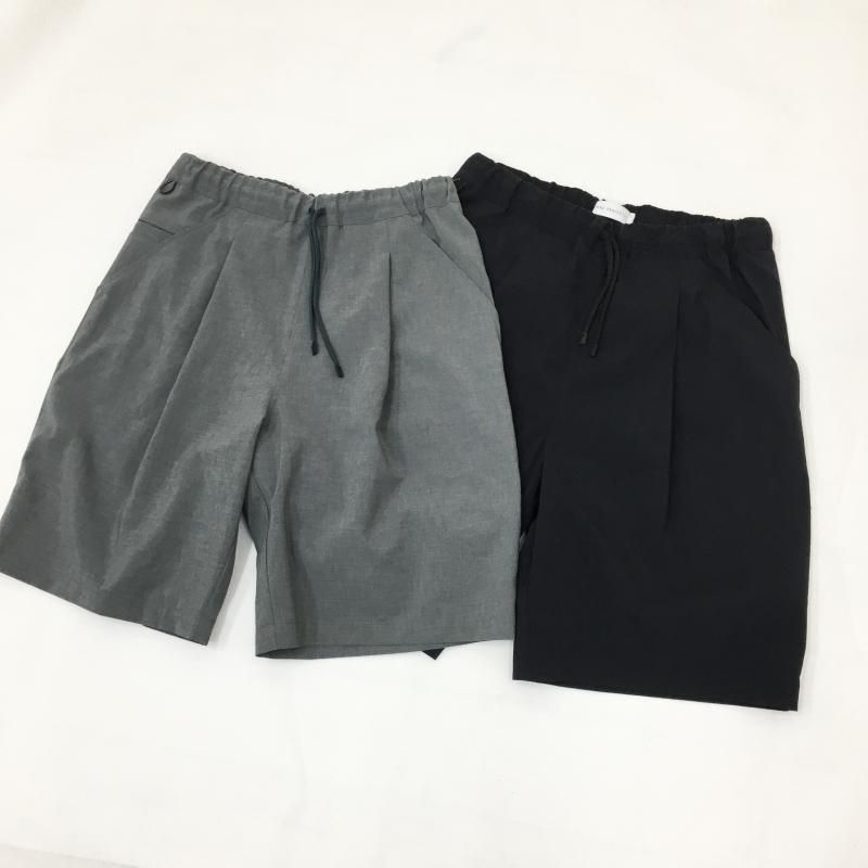 PERS PROJECTS EARNEST EZ SHORTS(SOLID-BLACK) 
