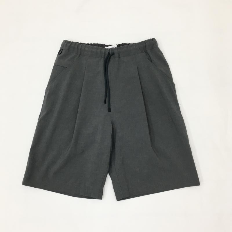  PERS PROJECTS EARNEST EZ SHORTS(HEATHER GRAY) 