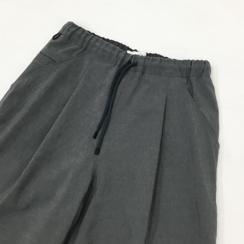  PERS PROJECTS EARNEST EZ SHORTS(HEATHER GRAY) 