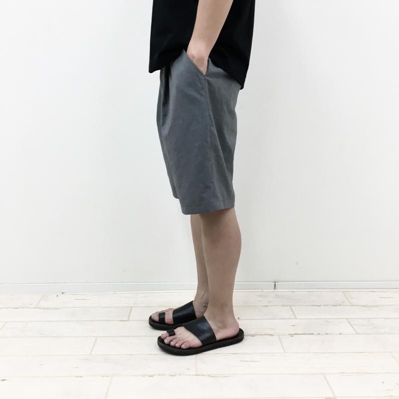  PERS PROJECTS EARNEST EZ SHORTS(HEATHER GRAY) 