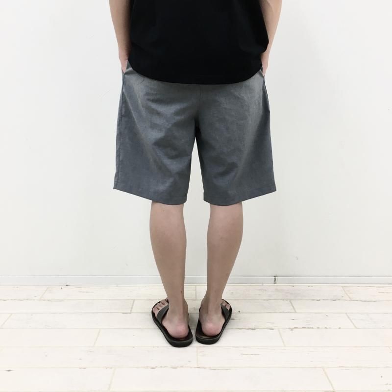  PERS PROJECTS EARNEST EZ SHORTS(HEATHER GRAY) 