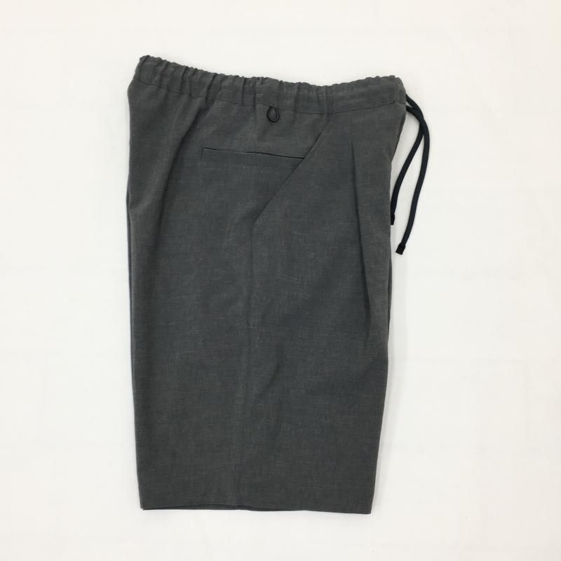  PERS PROJECTS EARNEST EZ SHORTS(HEATHER GRAY) 