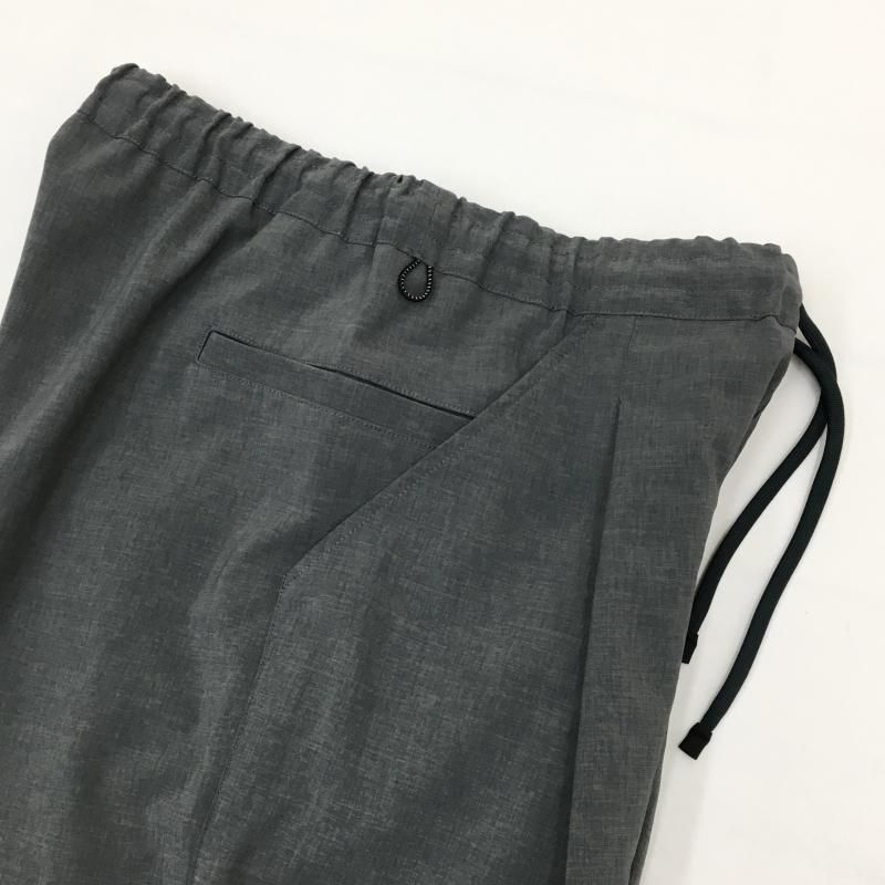  PERS PROJECTS EARNEST EZ SHORTS(HEATHER GRAY) 