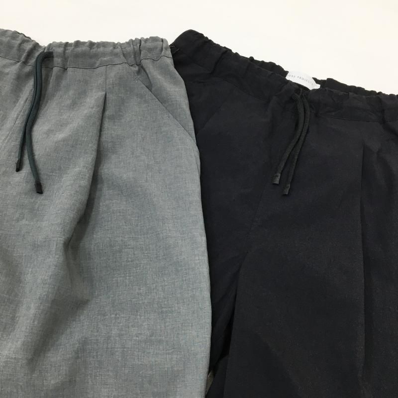  PERS PROJECTS EARNEST EZ SHORTS(HEATHER GRAY) 