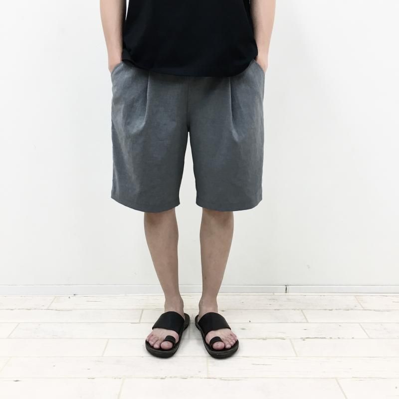  PERS PROJECTS EARNEST EZ SHORTS(HEATHER GRAY) 