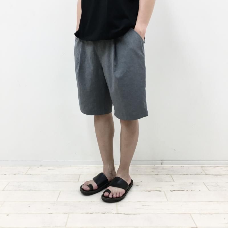  PERS PROJECTS EARNEST EZ SHORTS(HEATHER GRAY) 