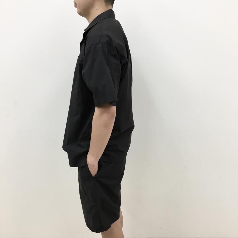  BETTER TYPEWRITER CHECK PULLOVER SHIRT(GRAY CHECK)