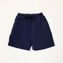  BETTER TYPEWRITER CHECK SHORTS(BLUE CHECK) 30%OFF