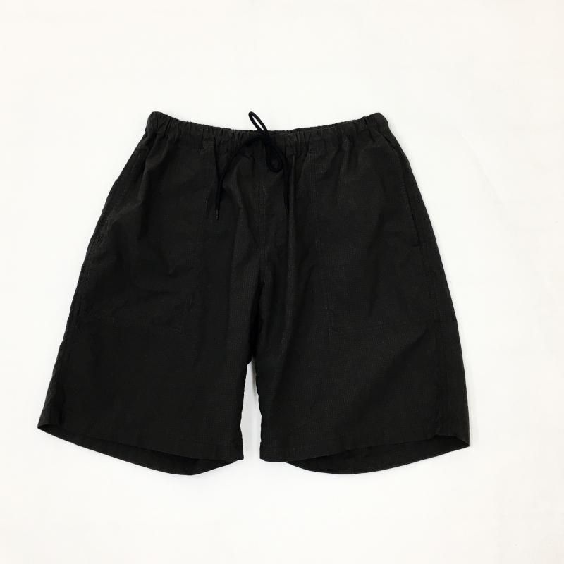  BETTER TYPEWRITER CHECK SHORTS(GRAY CHECK) 