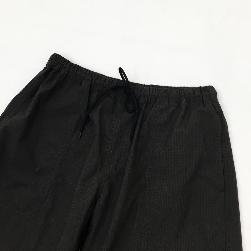  BETTER TYPEWRITER CHECK SHORTS(GRAY CHECK) 