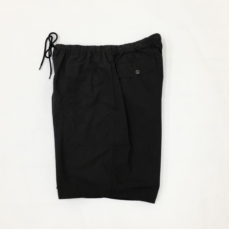  BETTER TYPEWRITER CHECK SHORTS(GRAY CHECK) 