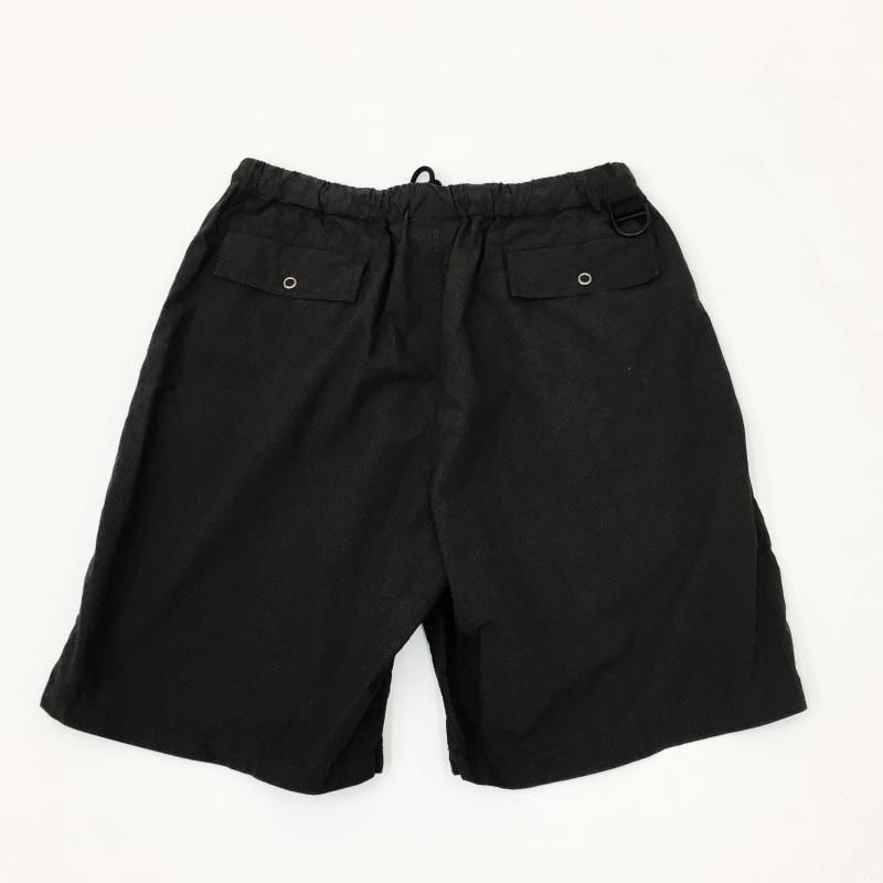  BETTER TYPEWRITER CHECK SHORTS(GRAY CHECK) 