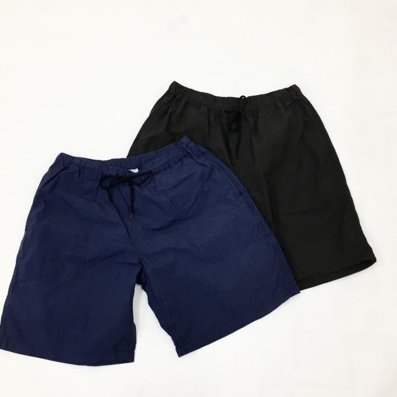  BETTER TYPEWRITER CHECK SHORTS(GRAY CHECK) 