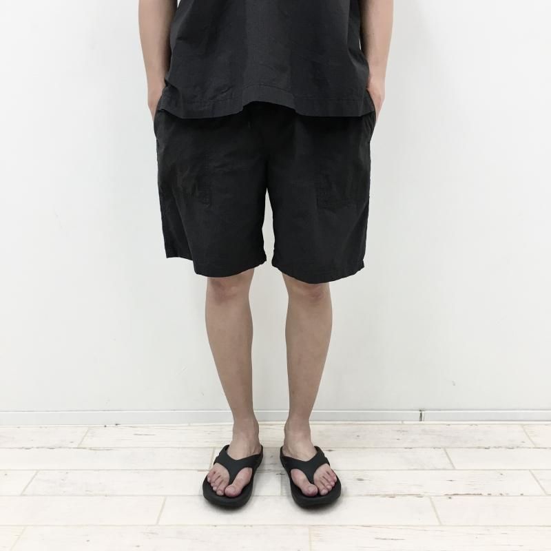  BETTER TYPEWRITER CHECK SHORTS(GRAY CHECK) 