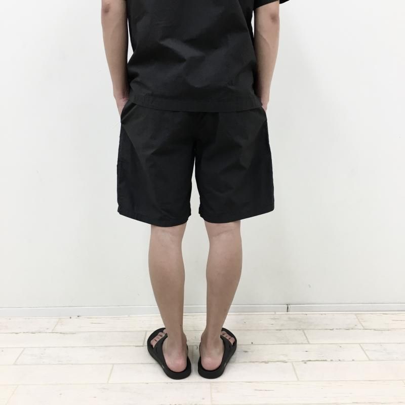 BETTER TYPEWRITER CHECK SHORTS(GRAY CHECK) 