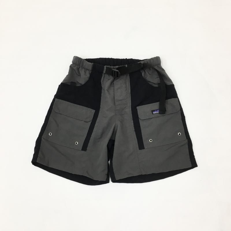  THOUSAND MILE Amphibian Shorts(Revival Edition/CHARCOAL-BLACK)