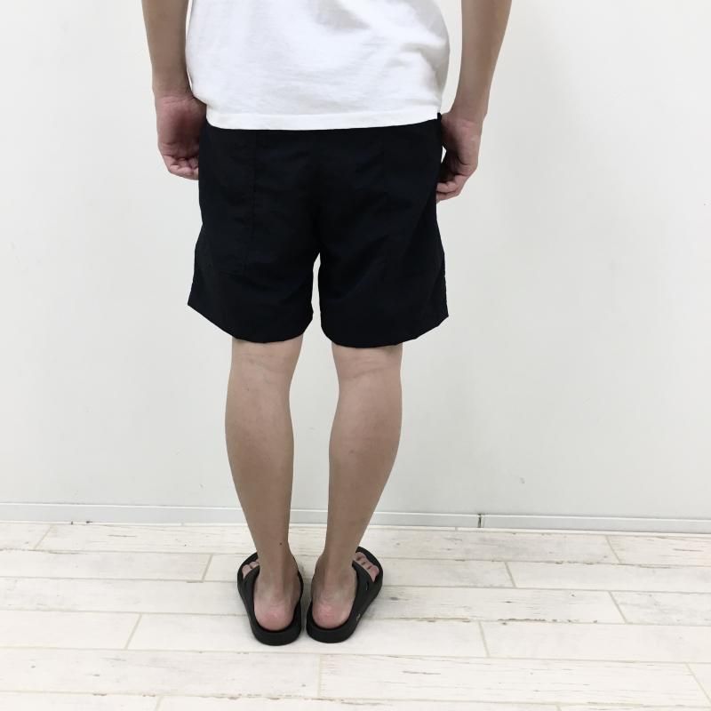  THOUSAND MILE Amphibian Shorts(Revival Edition/CHARCOAL-BLACK)