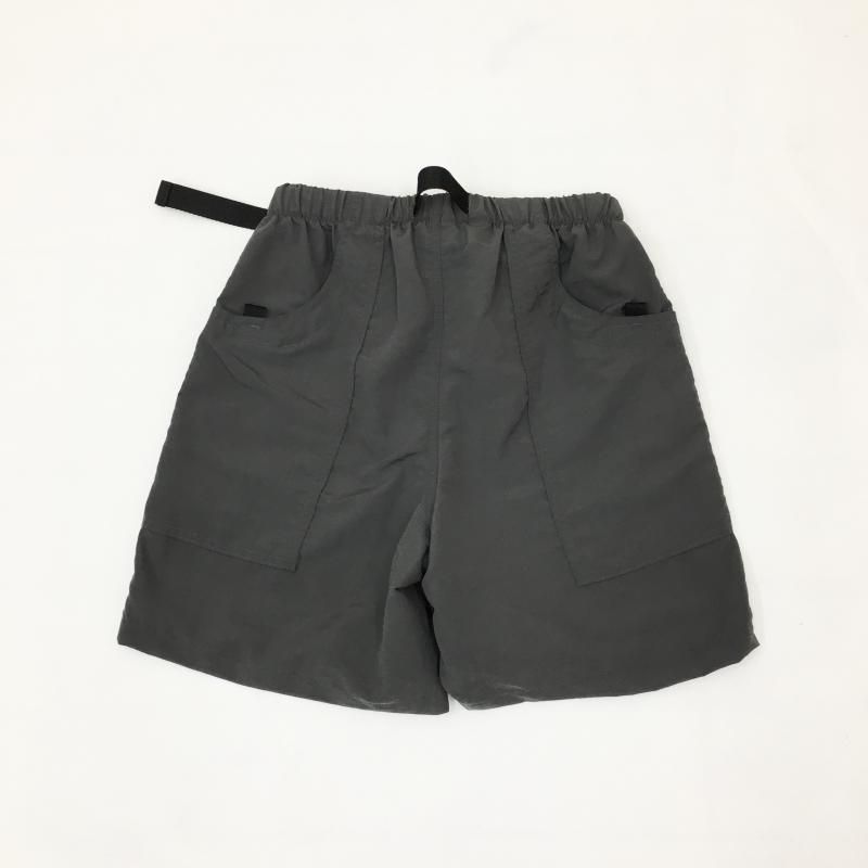  THOUSAND MILE Amphibian Shorts(Revival Edition/OLIVE-CHARCOAL)
