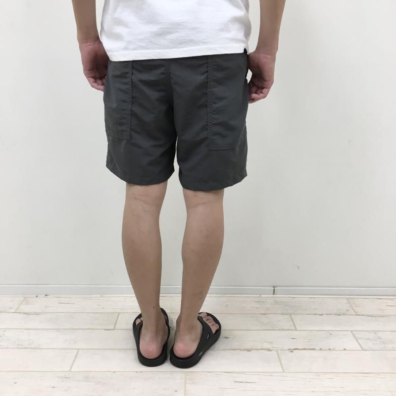  THOUSAND MILE Amphibian Shorts(Revival Edition/OLIVE-CHARCOAL)