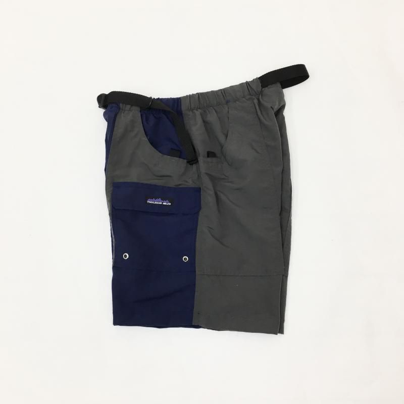  THOUSAND MILE Amphibian Shorts(Revival Edition/NAVY-CHARCOAL)