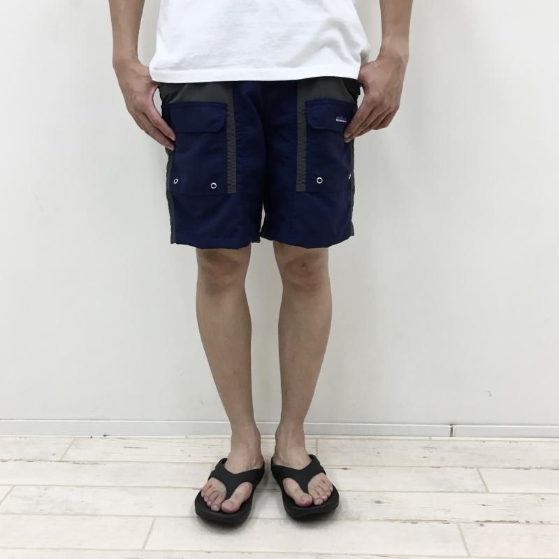  THOUSAND MILE Amphibian Shorts(Revival Edition/NAVY-CHARCOAL)